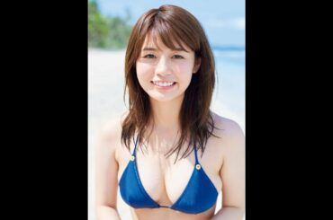 井口綾子 Ayako Iguchi　水着　グラビア,ヤングジャンプ,ヤングマガジン,ヤングチャンピオン,プレイボーイ,ノンノ,セブン,