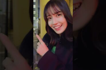 #イコラブがトリガー 今日は #諸橋沙夏 ！とっても恥ずかしかったです...。ぜひ、バーの帰りに2⼈で歩いてるドキドキ感を味わってください！笑 byさな #この空がトリガー #イコラブ #shorts