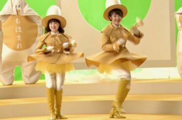 本田望結&紗来、ミュージカル風ダンスも可憐！スケート風に回転／「いちほまれ」CM+メイキング＋インタビュー