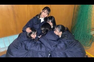 3期生と小坂菜緒ちゃん