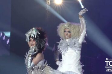 土ドラ「自由な女神―バックステージ・イン・ニューヨーク―」STAGE｜oomiya presents TGC WAKAYAMA 2023 by TOKYO GIRLS COLLECTION