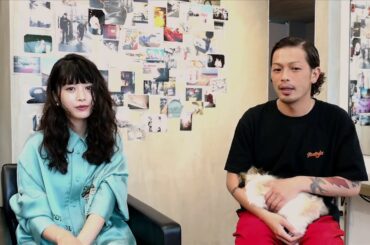 馬場ふみか　ヘアアレンジコメント／Find Your Beauty MAGAZINE × ナタリー