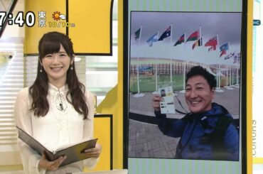 リオの堀潤「メディアセンター」 リオパラリンピック [モーニングCROSS]