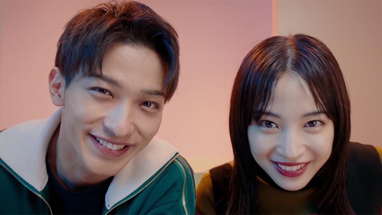 広瀬すず&横浜流星、一緒にトリック写真撮影! サプライズに無邪気な笑顔も CM曲は緑黄色社会「Don!!」 富士フイルム「INSTAX Link」シリーズ新CM 広瀬すず&横浜流星、一緒にトリック写真撮影! サプライズに無邪気な笑顔も CM曲は緑黄色社会「Don!!」 富士フイルム「INSTAX Link」シリーズ新CM