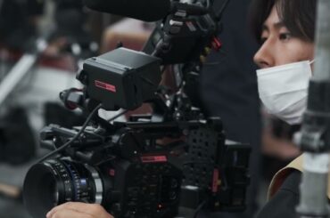 本郷奏多（写真学科卒業） × 岡本玲（映画学科卒業）トークセッション」篇