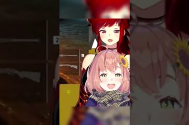 葛葉と呼び合うexゲーマーズ【にじさんじ/切り抜き/葛葉/叶/赤羽葉子/笹木咲/本間ひまわり/魔界ノりりむ/椎名唯華/ゲマズ】#shorts