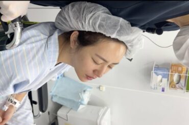 実は手術してました