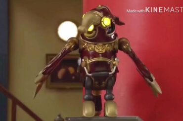 【海賊戦隊ゴーカイジャー】Episode13 アイムが誘拐される。印象に残るシーン⒉