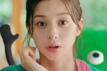 中条あやみ、突然の“衝撃発言”に家族が凍りつく…「一人暮らししたい！」　『SUUMO』新CM「アヤミさんの一人暮らししたい」篇