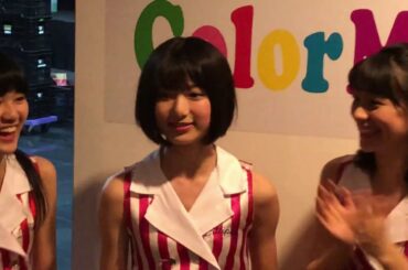 池間夏海 上京の挨拶 in Street Color MIX 2018 @ ムーンテラス東崎 2018.3.18