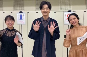 上白石萌音＆屋比久知奈＆井上芳雄　ミュージカル『ジェーン・エア』LIVE配信決定！