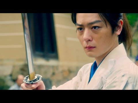 仮面ライダービルドの犬飼貴丈が優希美青と禁断の恋/映画『GOZEN-純恋の剣-』予告編 仮面ライダービルドの犬飼貴丈が優希美青と禁断の恋/映画『GOZEN-純恋の剣-』予告編