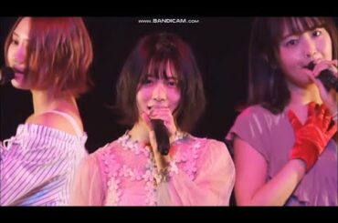 誰かの耳　SKE48　小畑優奈