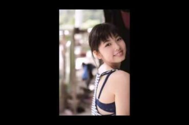 小芝風花　初写真集で記念イベント「初ビキニです」