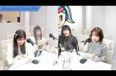 23/1/13【夢アドの「カワイイの公式」】#04 #鳴海寿莉亜 #日比谷聖來 #櫻野ちひろ #安達玲奈