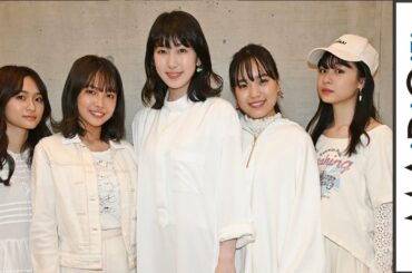 寺本莉緒「お芝居極めていきたい」　伊藤千由李＆橋本乃依＆日比美思＆莉子とガールズバンド結成　YouTubeショートドラマ「ラストナンバー」メッセージ動画