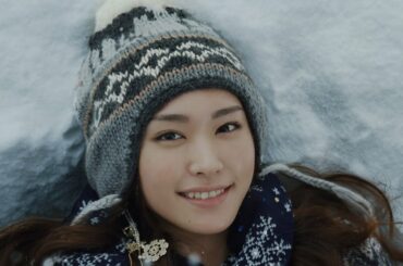 新垣結衣の10年間の軌跡をたどる 「メルティーキッス」1度限りのCM公開