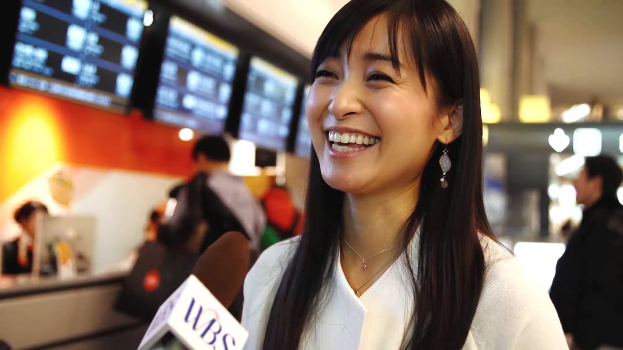 大江、帰国編5 「今、何食べたい?」 新WBS 大江、帰国編5 「今、何食べたい?」 新WBS
