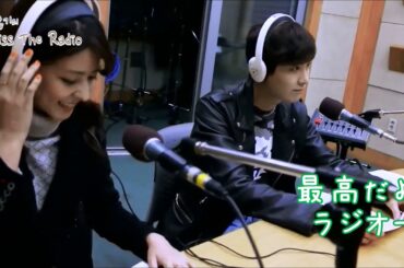 【Kiss The Radio④】意訳 LeeHongki & FujiiMina