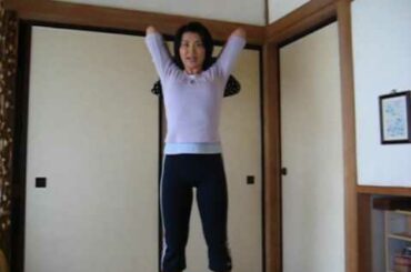 パジャまくら体操  by 岡田麻紀