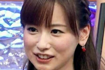 レーザービーム　皆藤愛子