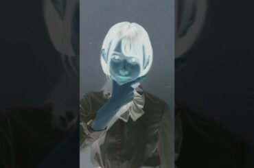 あなたは柿崎芽実のために30秒瞬きを我慢できますか？めみたんが見えたら👍中心の点を見つめて。#日向坂46 #日向坂 #けやき坂46 #トリックアート #錯覚 #柿崎芽実 #shorts