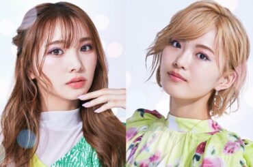 𝖦𝗂𝗋𝗅𝗌² Shangri-la☆山口綺羅＆鶴屋美咲 爆笑サランラップ事件 LDHGirls 20220703