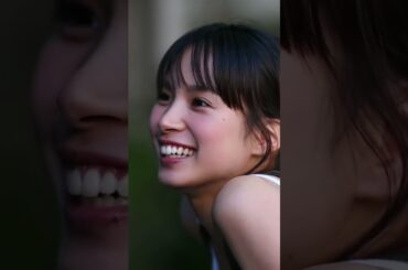 #関水渚 写真集「なぎざ日和」／2023年2月22日（水）発売！ ※詳細は概要欄から！ #shorts