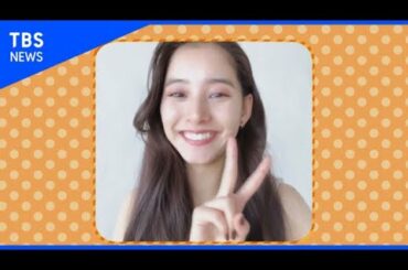 絶賛 新木優子 バズらせる“美背中”披露