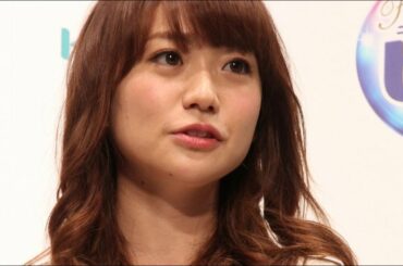 大島優子「全然オーラない」山手線乗車も気づかれず
