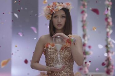 キコーナ CM 【石川梨華】 2013/03