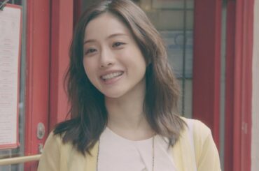 石原さとみ、流ちょうな英語でNYのカフェ店員と会話　イーオンCM「1 : 0 0 p m - N ew Y o r k C i t y 」【C a f e 篇】WEB限定スペシャルバージョン