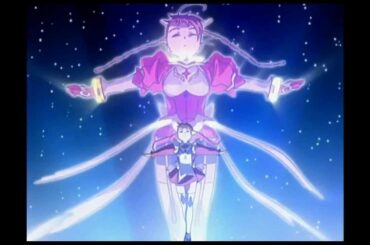 舞-乙HiME OP Full / Crystal Energy 00EX