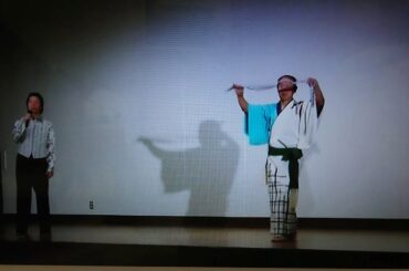 マイクルームハミング「ねぶた男肌」冠二郎 cover 穴井清二郎 🎵踊り  大波多祥司