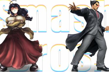 【参加型】チェストーッ！！！！（魔神焦閃拳）【スマブラSP】