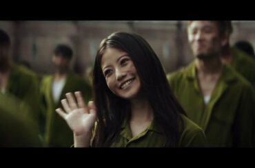 今田美桜、クロちゃんをたぶらかす謎の美少女！成田凌も虜に!?　モンストプリズンシリーズ新CM「モンストプリズン 朝礼」篇