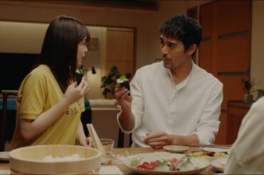 【BBIQ】BBIQ家の人々　九州の海鮮篇（薩摩の甘エビ）30秒