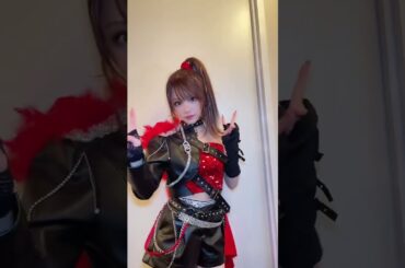 田中れいな 『Puffy Ami Yumi - Teen Titans』