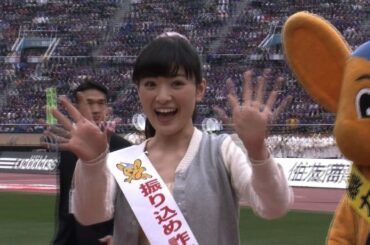 【優希美青】警視庁PR活動に参加！その舞台裏に密着！