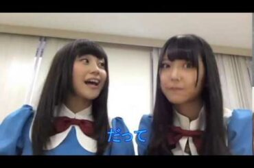 薮下 柊&白間美瑠    とびら開けて(日文字幕)