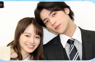 山本舞香＆板垣瑞生「ディスきゅん楽しんで」　SPドラマ「デキないふたり」見どころ語る　2022年の抱負も