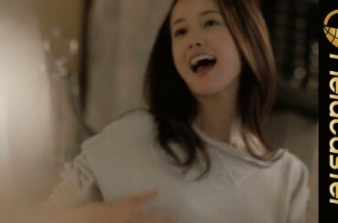 【ほろよい】沢尻エリカかわいらしいダンス姿に注目