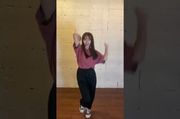 めっちゃ楽しそうに#wadada を踊る室田瑞希