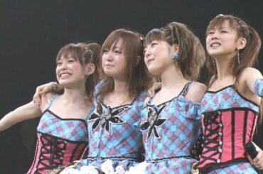 好きな先輩 / 高橋愛・紺野あさ美・小川麻琴・新垣里沙 (Hello! Project 2006 Summer～ワンダフルハーツランド～)
