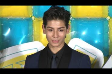 Ｓｎｏｗ Ｍａｎ ラウール、“胸キュン”の主演映画に「心がプルプル」（映画 ハニーレモンソーダ／ラウール 吉川愛 堀田真由 濱田龍臣 坂東龍汰 岡本夏美）