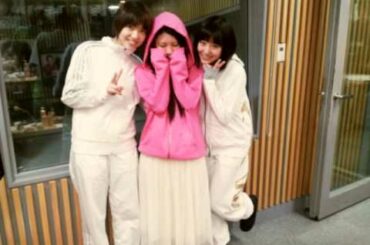 宮澤佐江にデレまくる倉持明日香