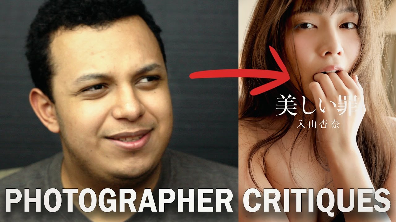 Iriyama Anna’s 1st Photobook Utsukushii Tsumi – A Photographer’s Critique (AKB48 入山杏奈 美しい罪 写真集) Iriyama Anna's 1st Photobook Utsukushii Tsumi - A Photographer's Critique (AKB48 入山杏奈 美しい罪 写真集)