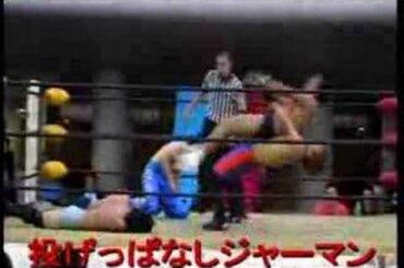 SPWS選手別技紹介 　スイカップ･健遅漏