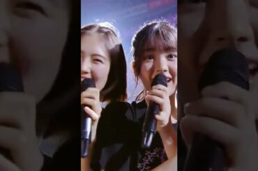 【あやレイ】 #筒井あやめ #清宮レイ #乃木坂46