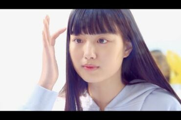 鶴嶋乃愛、ヌーディな水中撮影に少し緊張!?／化粧水「ルルルンローション モイスト」CM